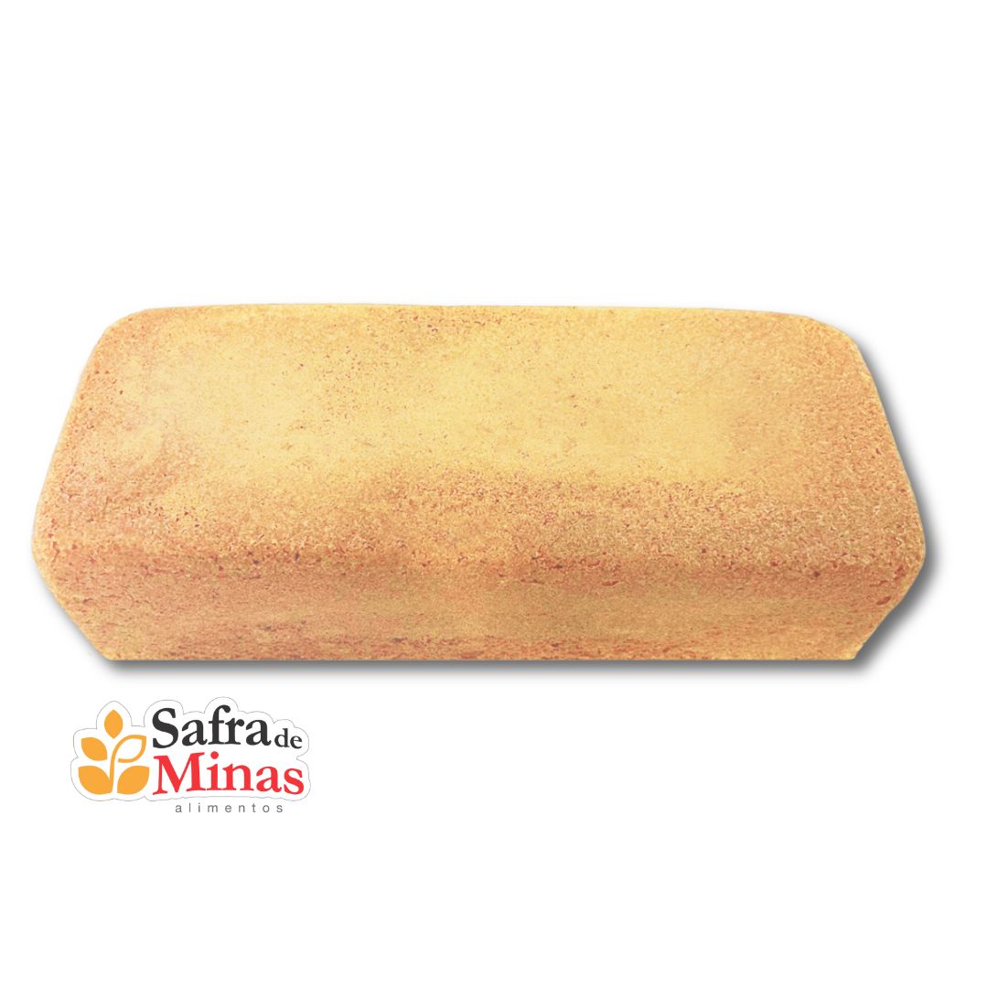 Pão de Ló - Retangular - Baunilha - Safra de Minas 
