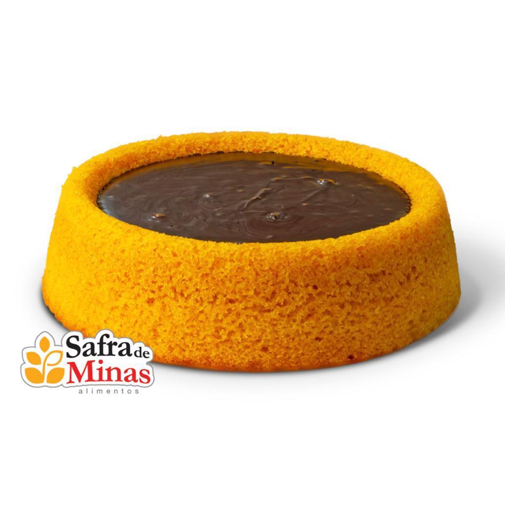 Cake Coringa de Cenoura - Aro 18 - Safra de Minas
