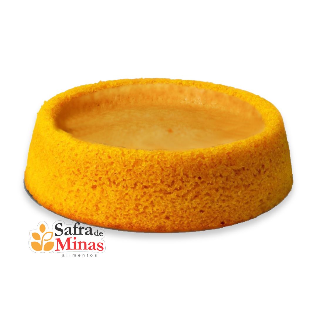 Cake Coringa de Neutro - Aro 18 - Safra de Minas