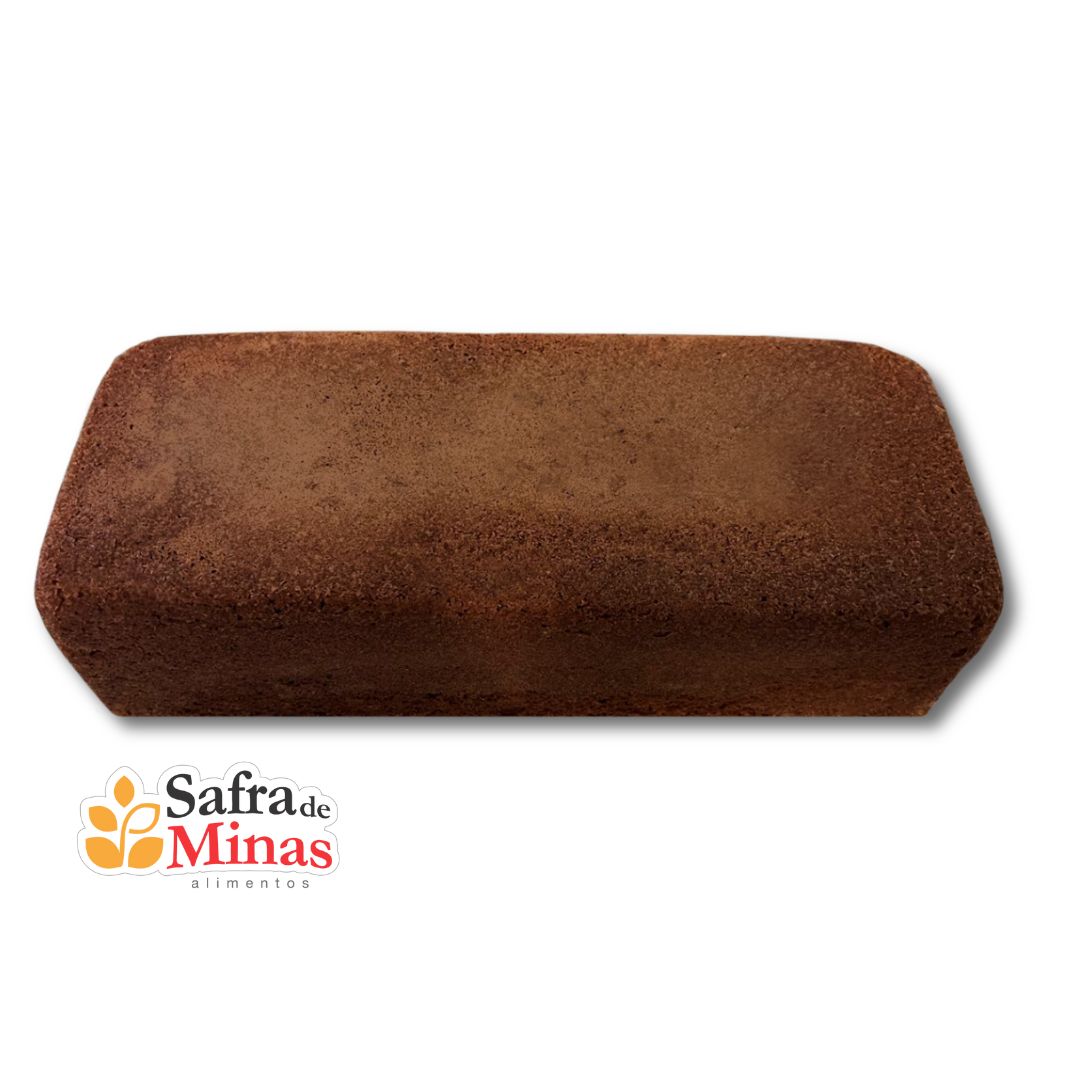 Pão de Ló - Retangular - Chocolate - Safra de Minas 