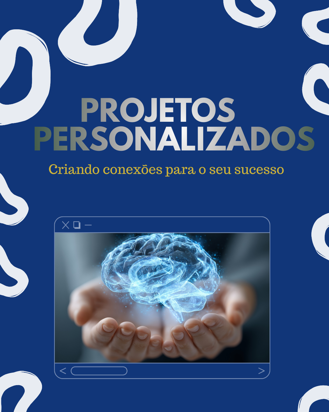 Projetos Personalizados