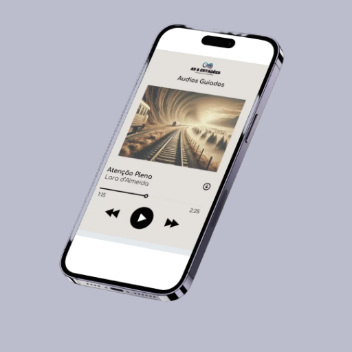 Áudios Guiados Exclusivos