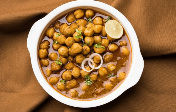 Punjabi Chole 16oz (Advance)