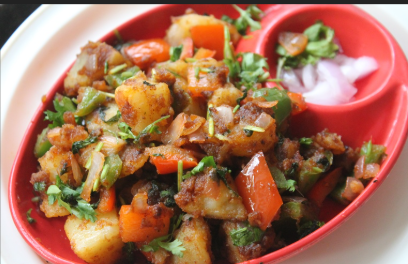 Chatpate Aloo 16oz 
