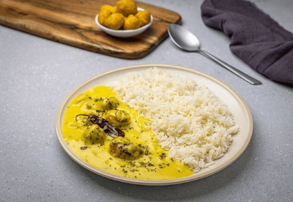 Punjabi Kadhi 16oz (Advance)
