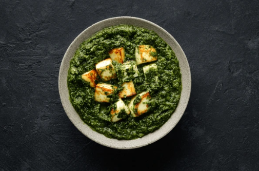 Palak Paneer 16oz (Advance)