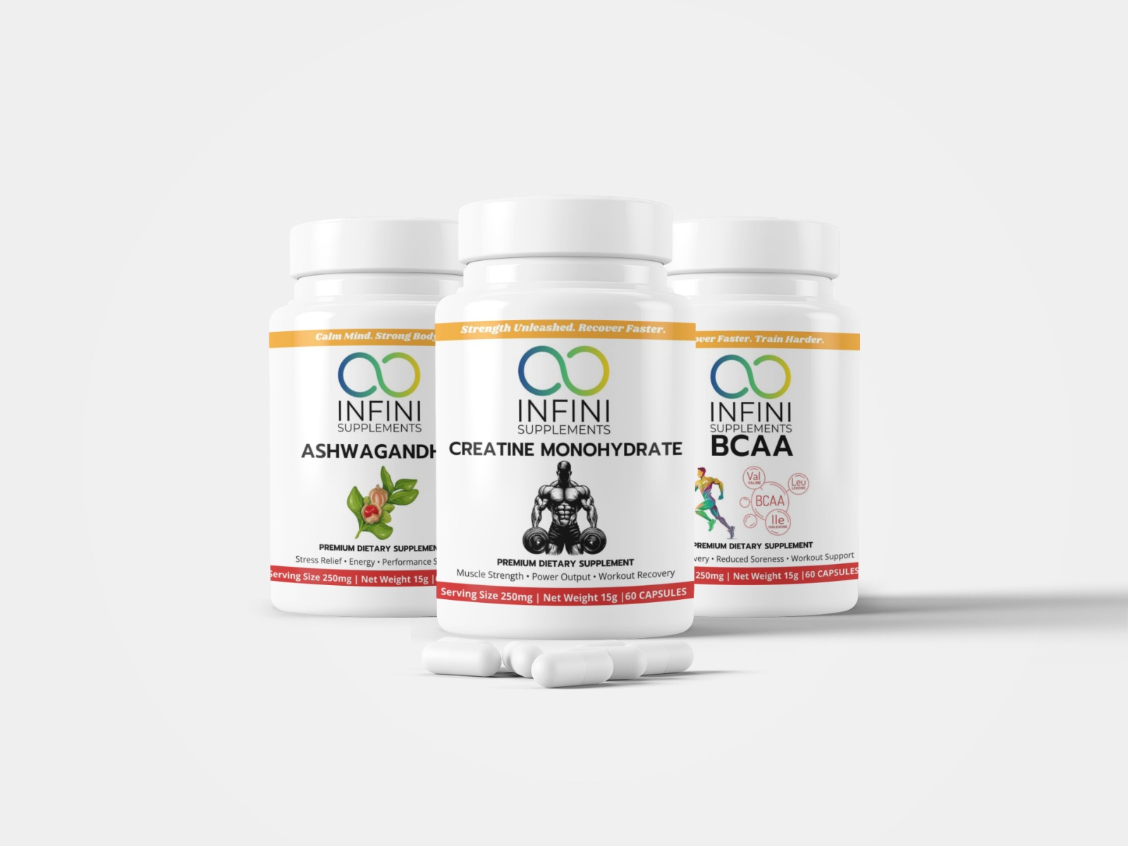 Muscle & Performance Pack