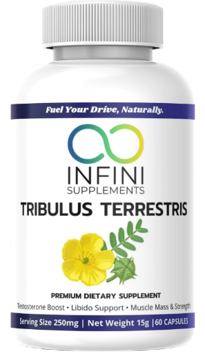 Tribulus Terrestris – Testosterone, Libido & Muscle Growth