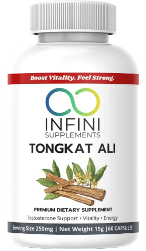 Tongkat Ali – Vitality & Testosterone Support