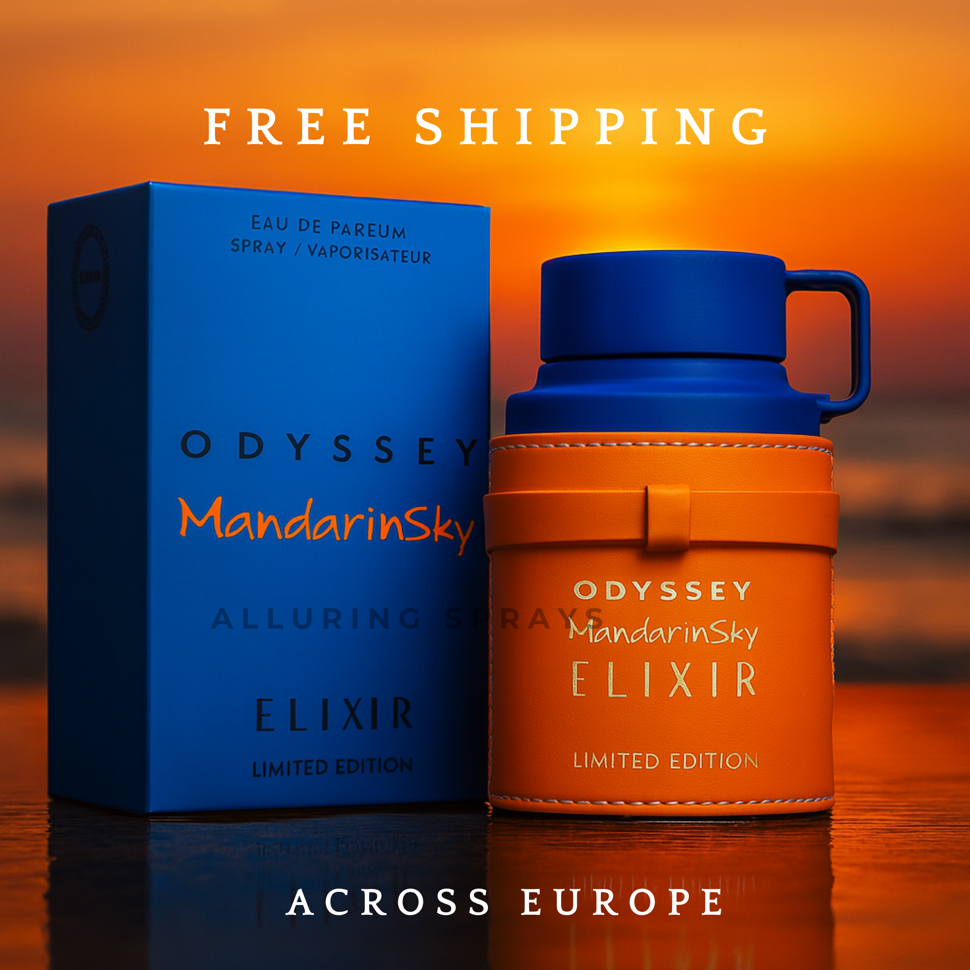 Odyssey Mandarin Elixir - Armaf