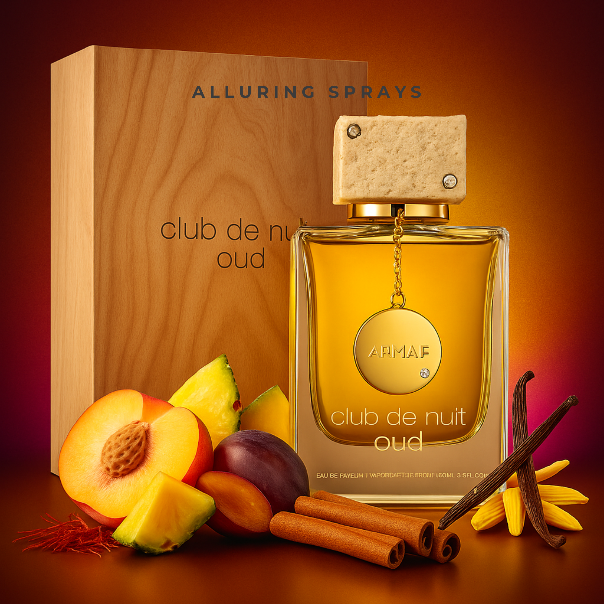 Club de Nuit Oud – Armaf