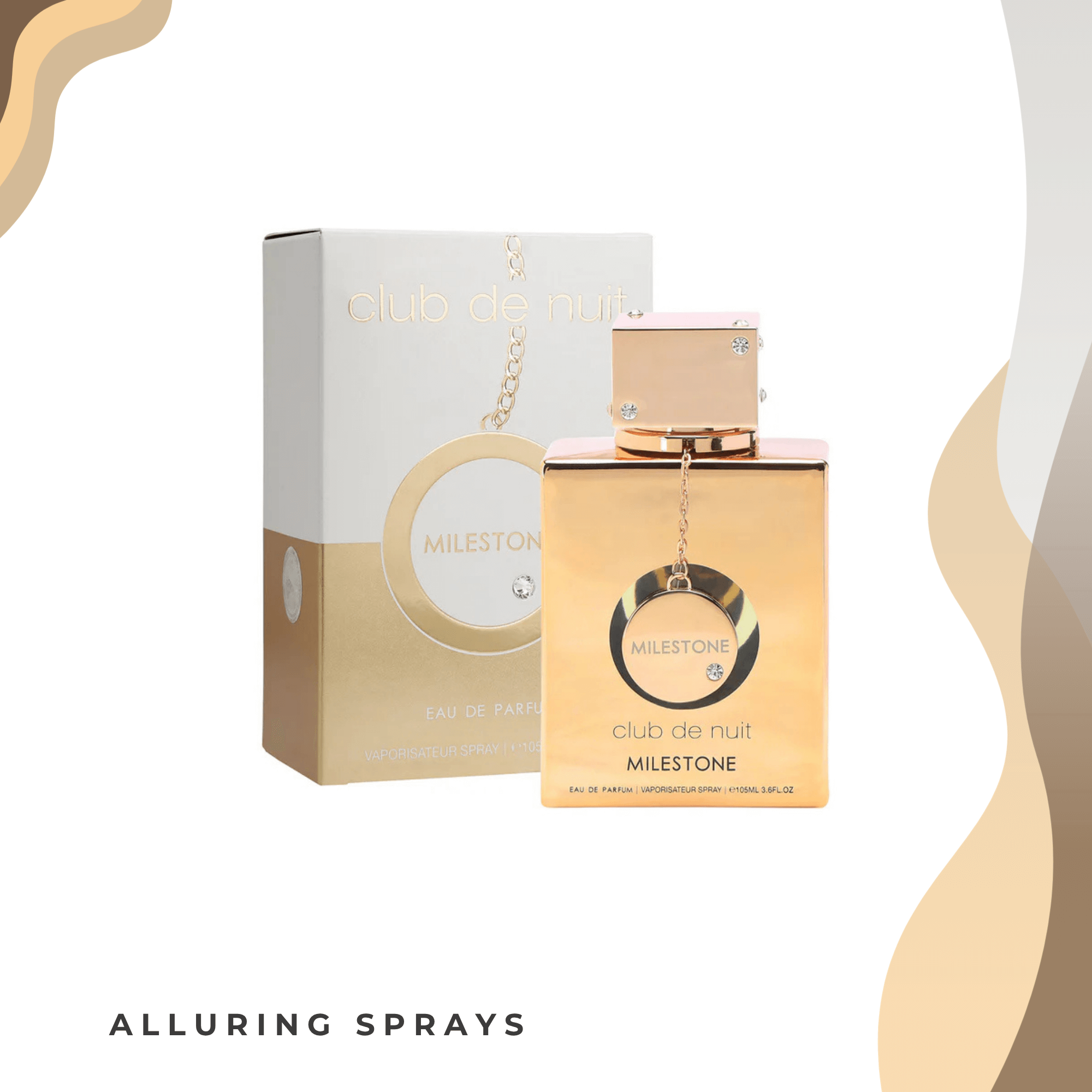 Club de Nuit Milestone - Armaf