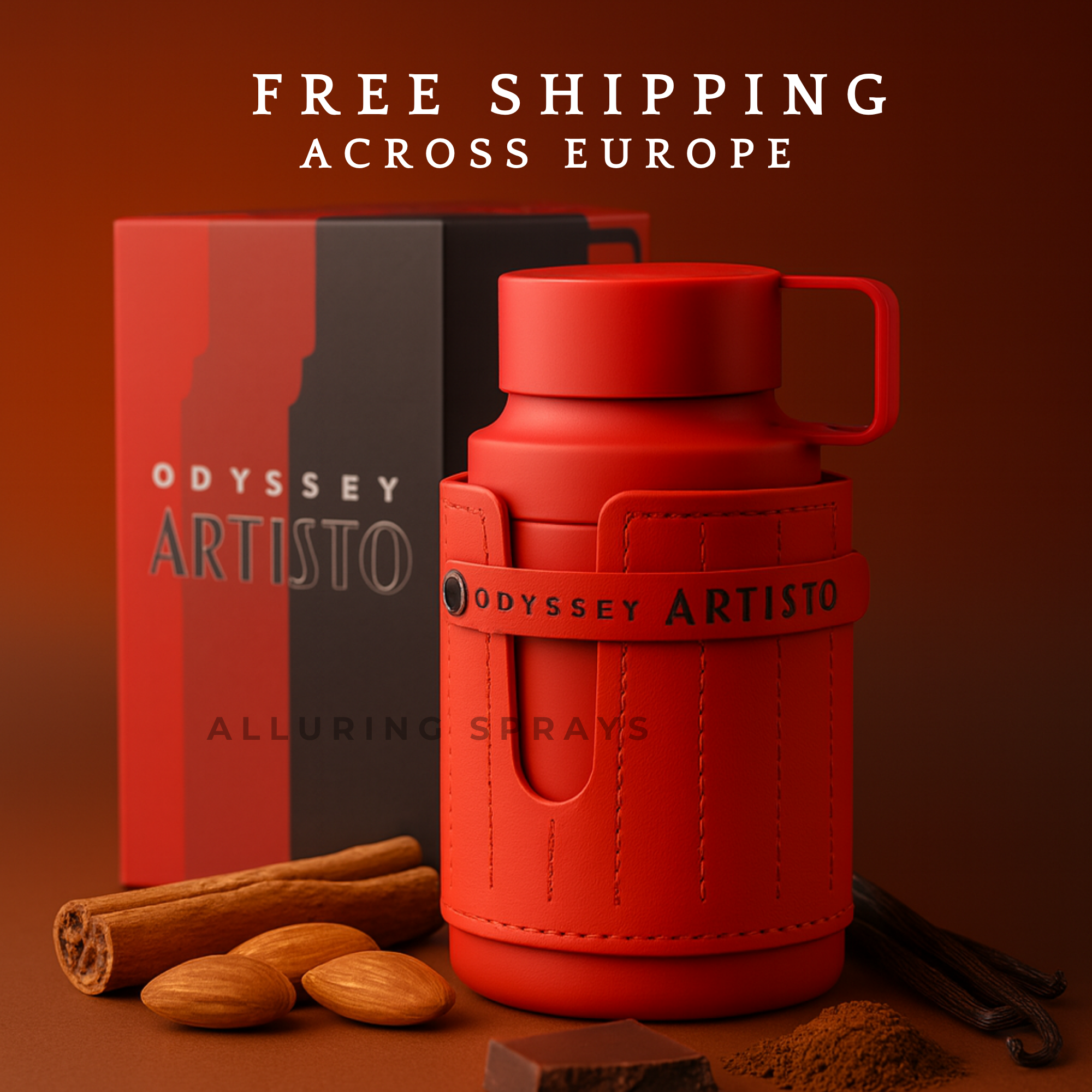 Odyssey Artisto – Armaf