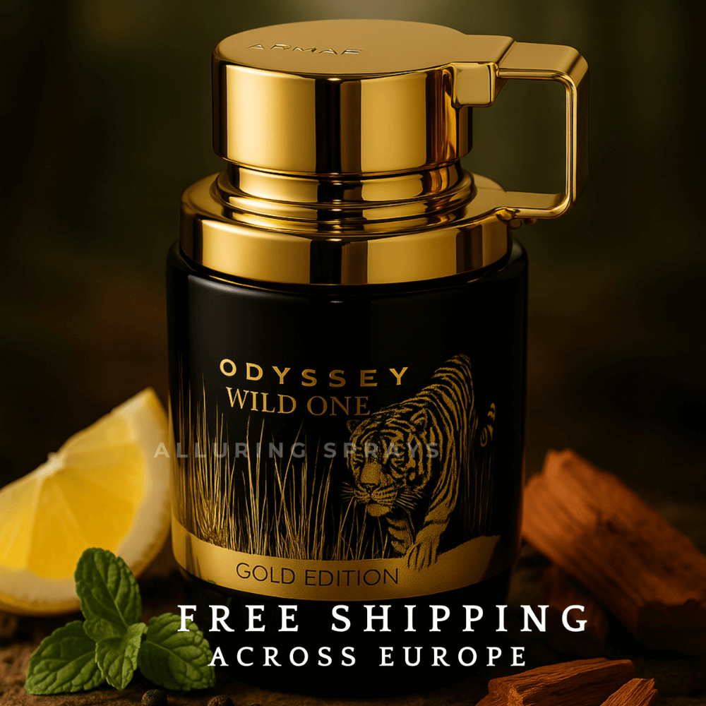 Odyssey Wild One - Armaf 