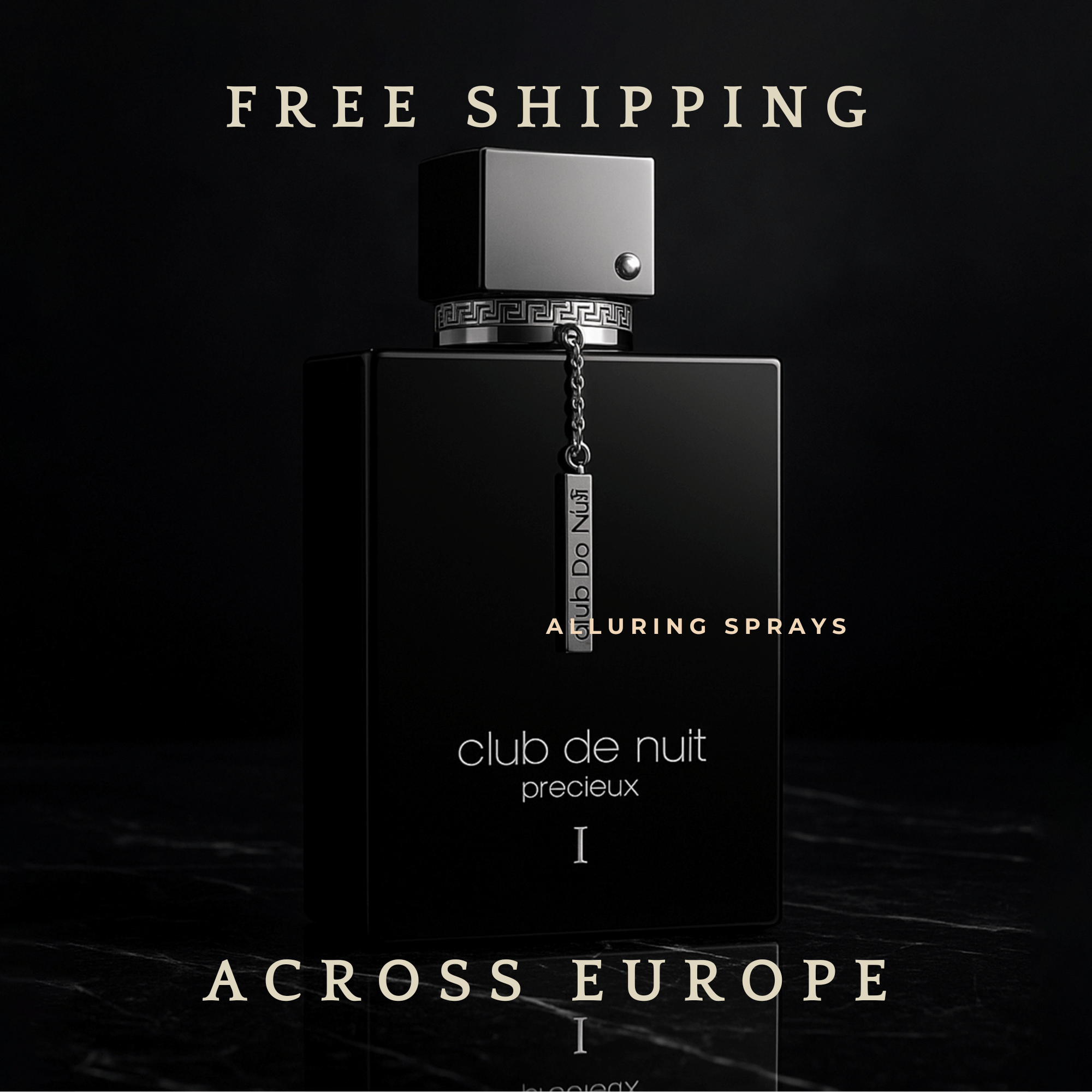 Club de Nuit Precieux – Afnan