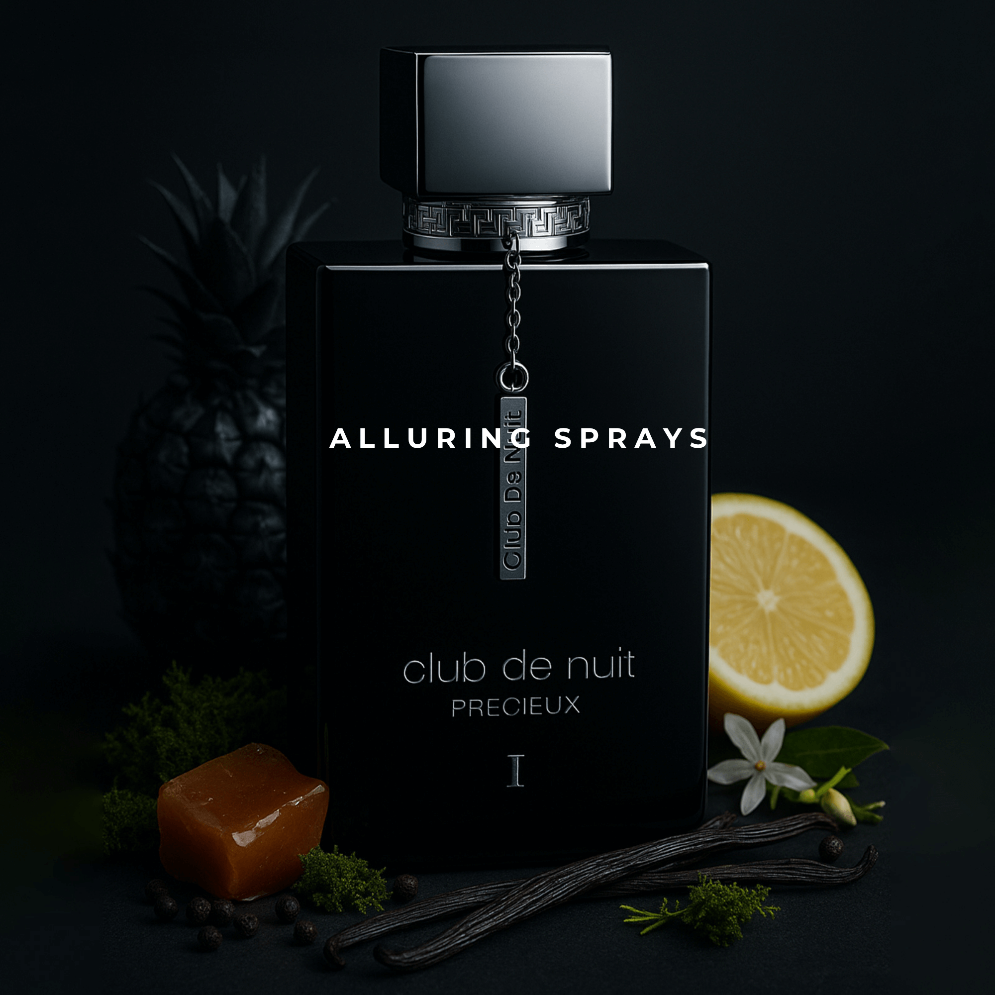 Club de Nuit Precieux – Afnan