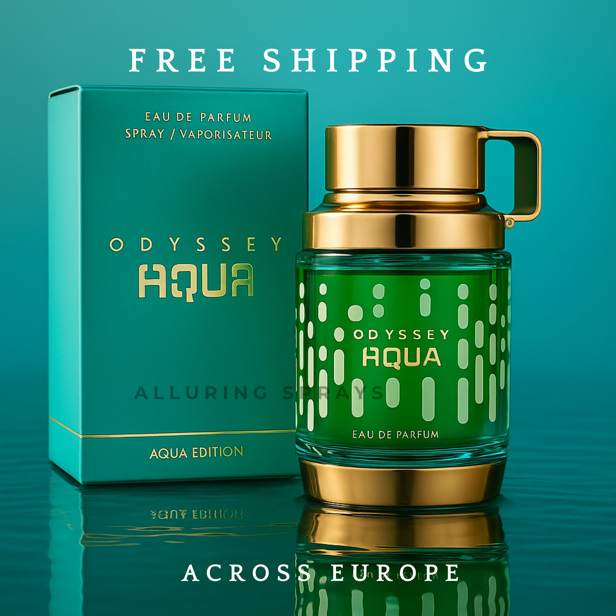 Odyssey Aqua – Armaf