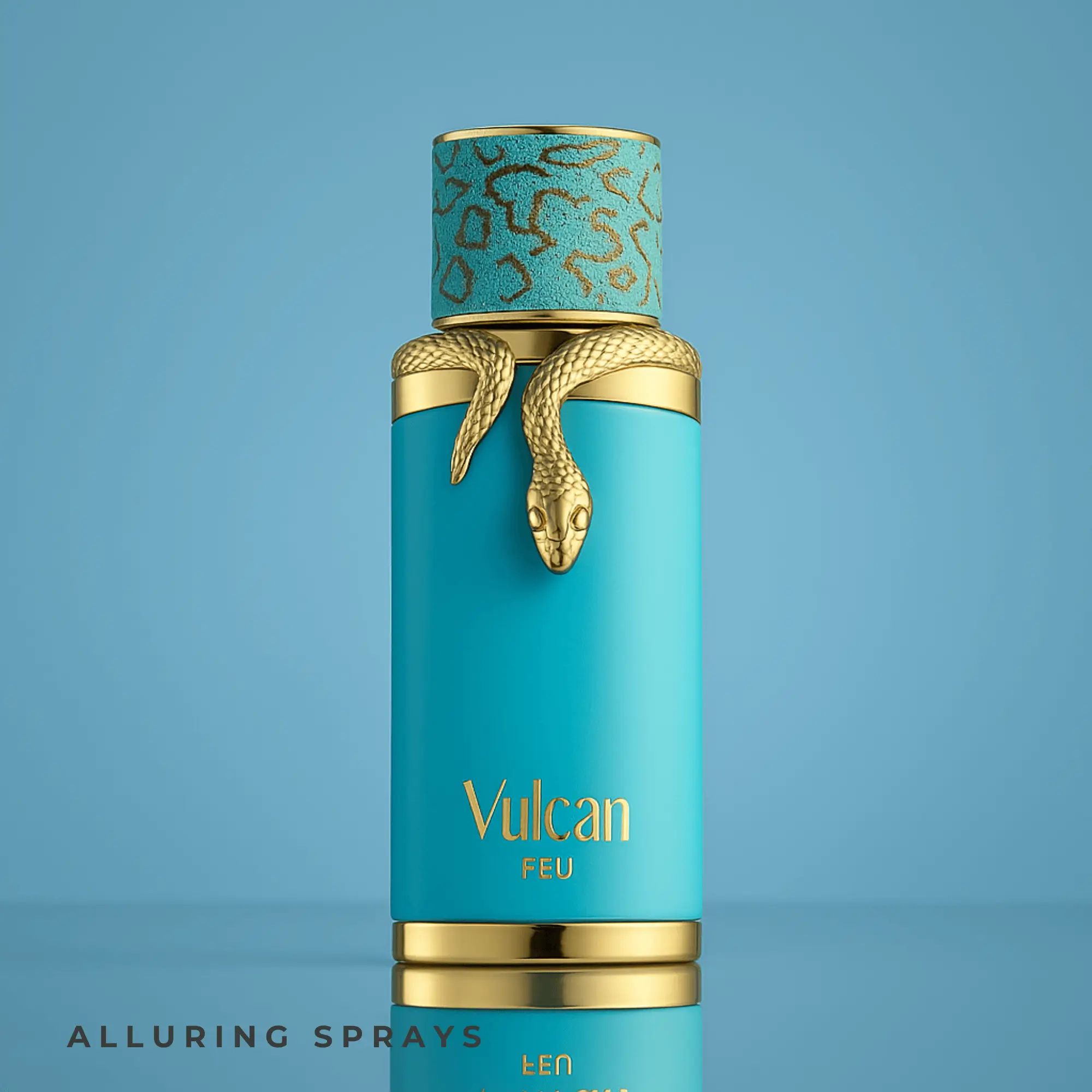 Vulcan Feu – French Avenue