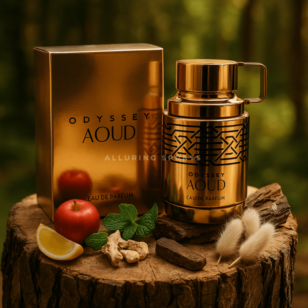Odyssey Aoud – Armaf