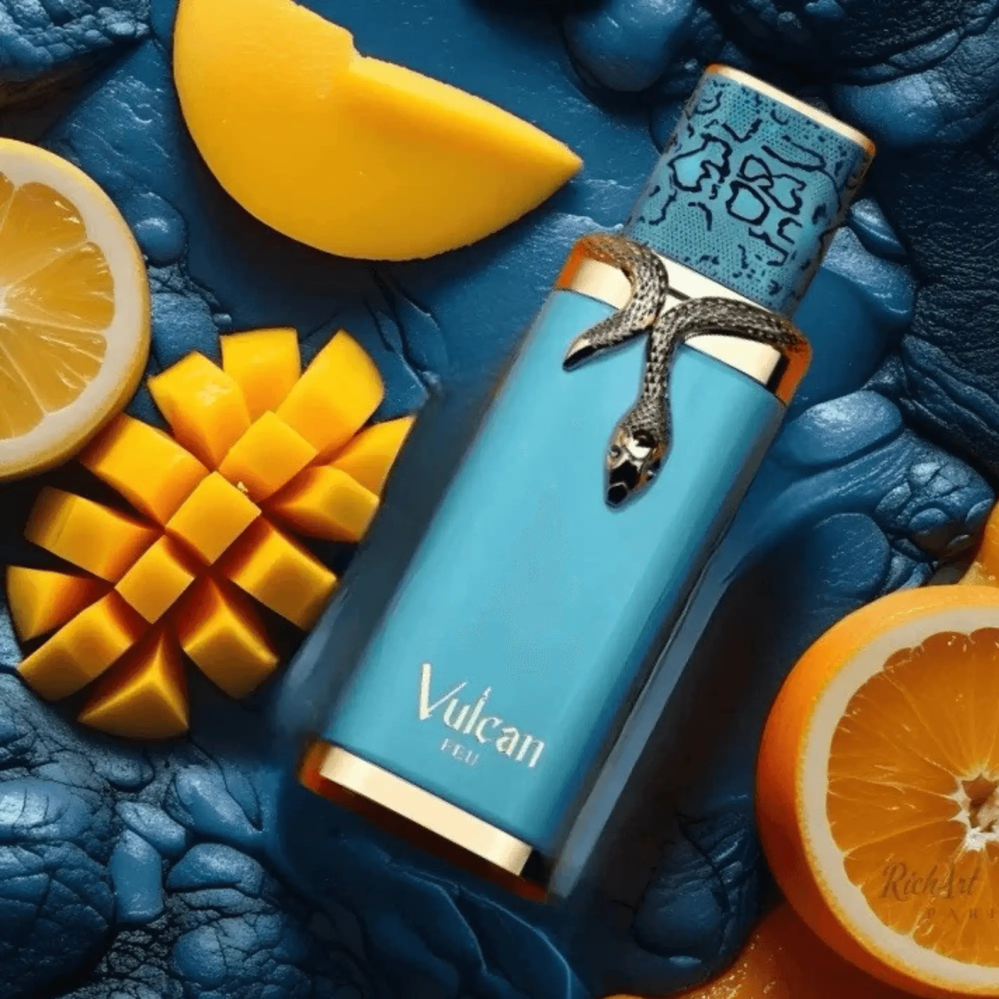 Vulcan Feu – French Avenue