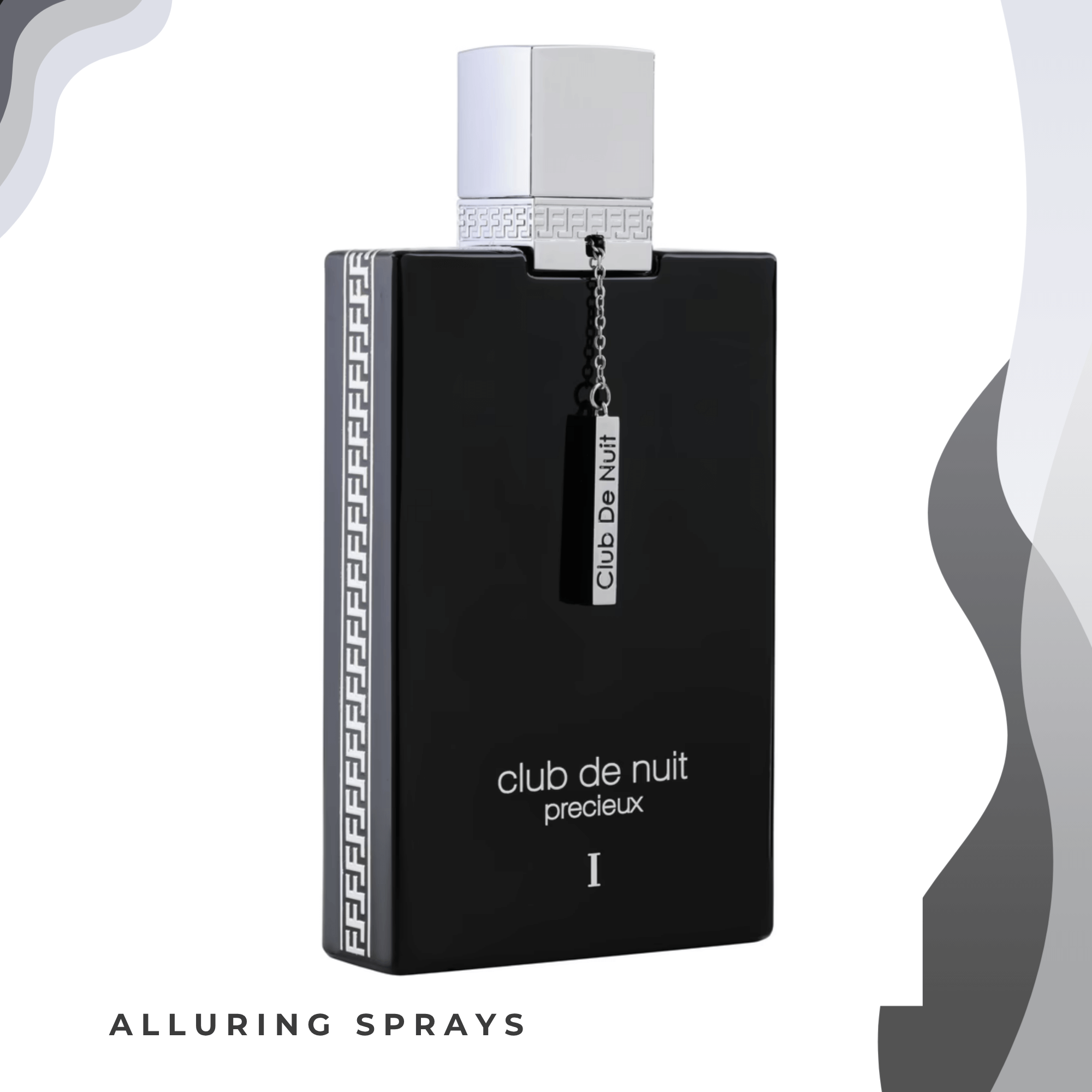 Club de Nuit Precieux – Afnan