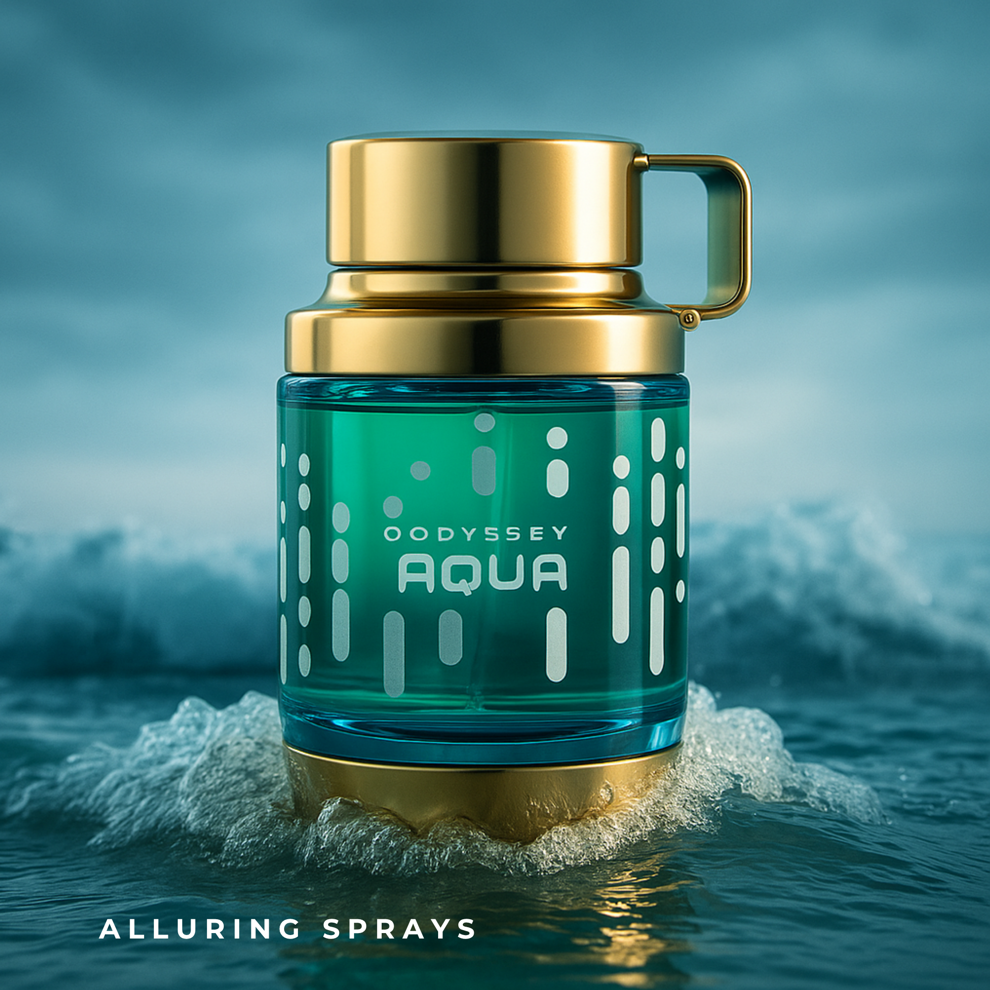 Odyssey Aqua – Armaf