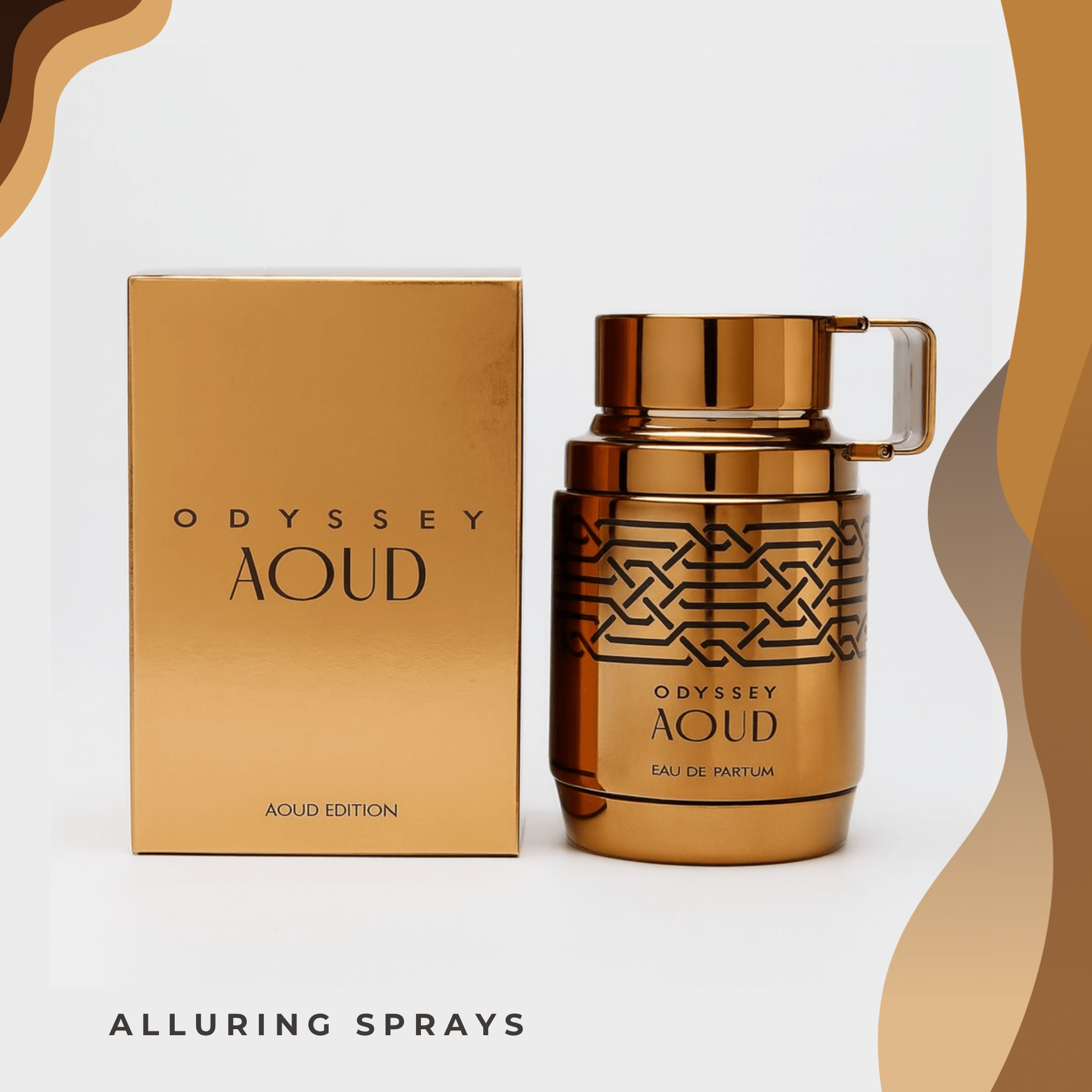 Odyssey Aoud – Armaf