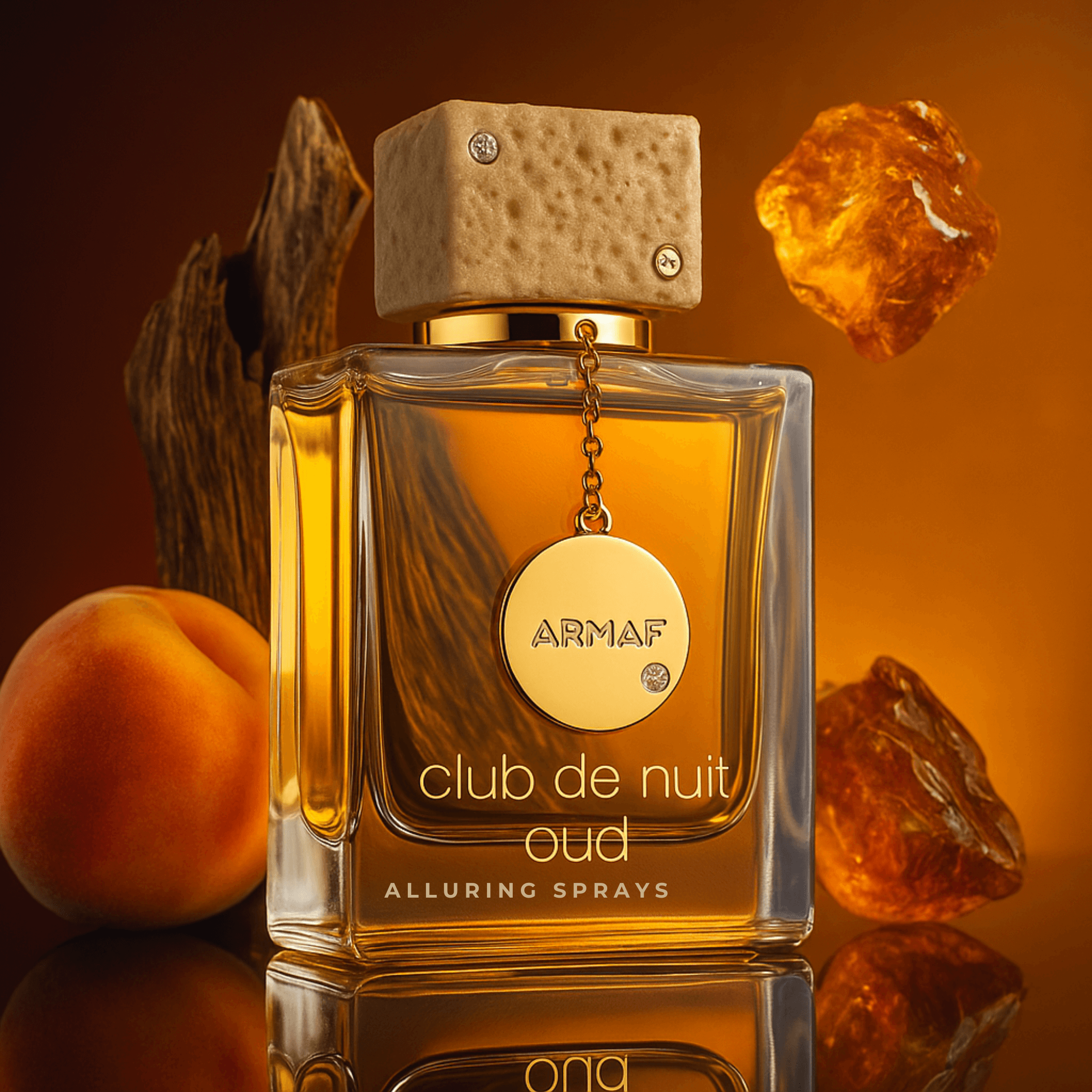 Club de Nuit Oud – Armaf