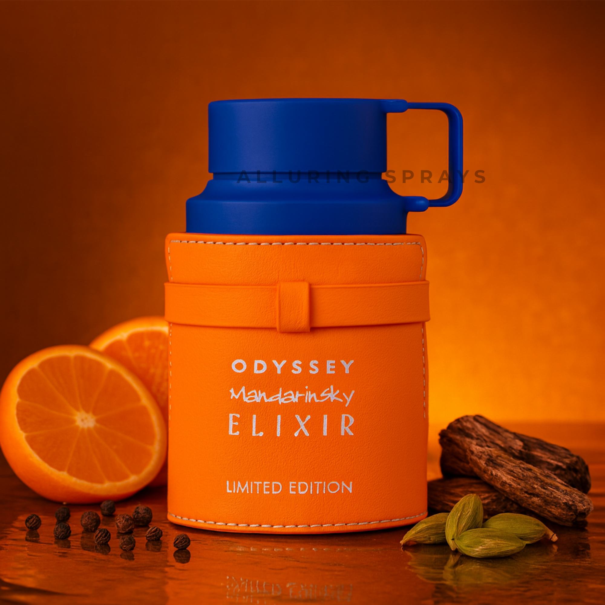 Odyssey Mandarin Elixir - Armaf