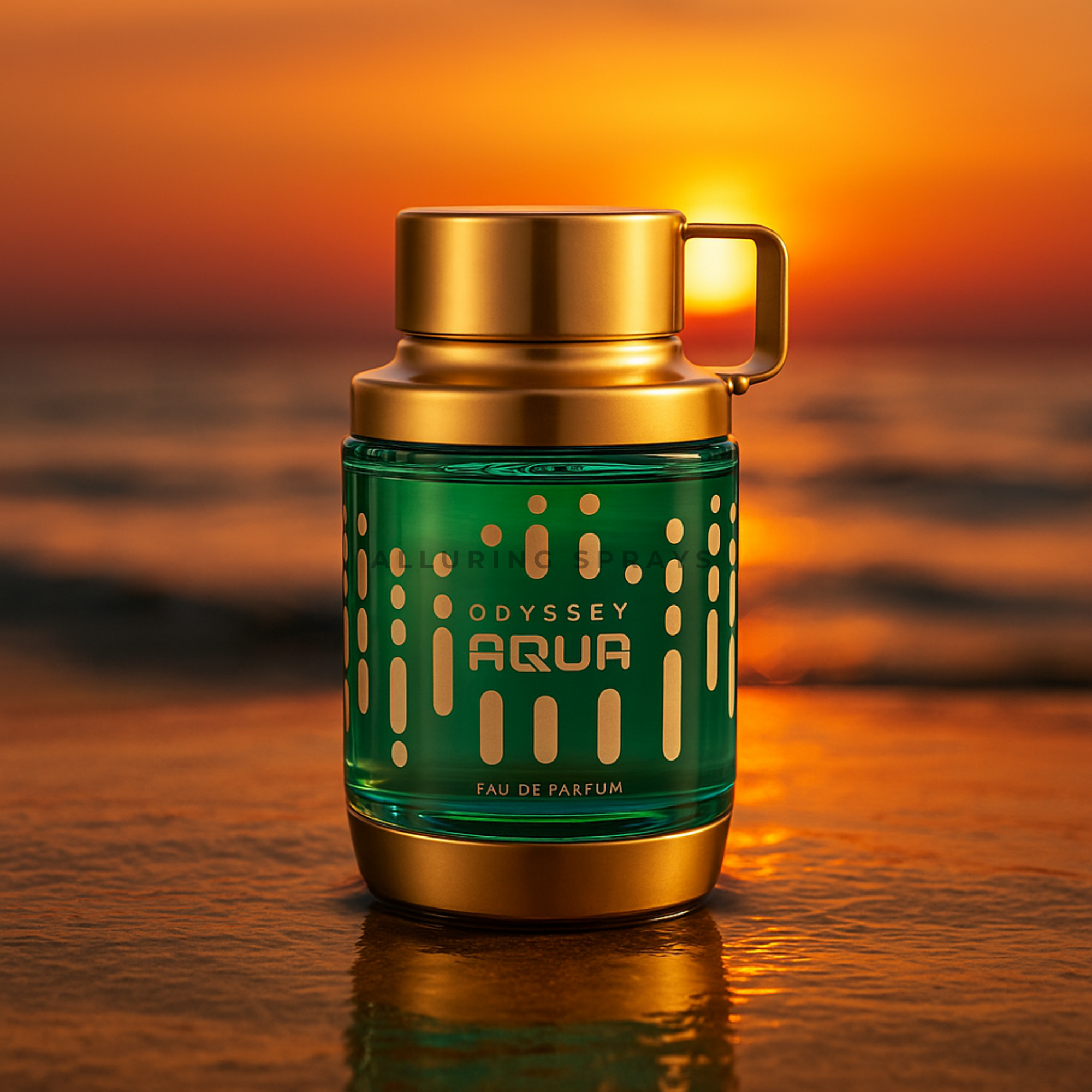 Odyssey Aqua – Armaf