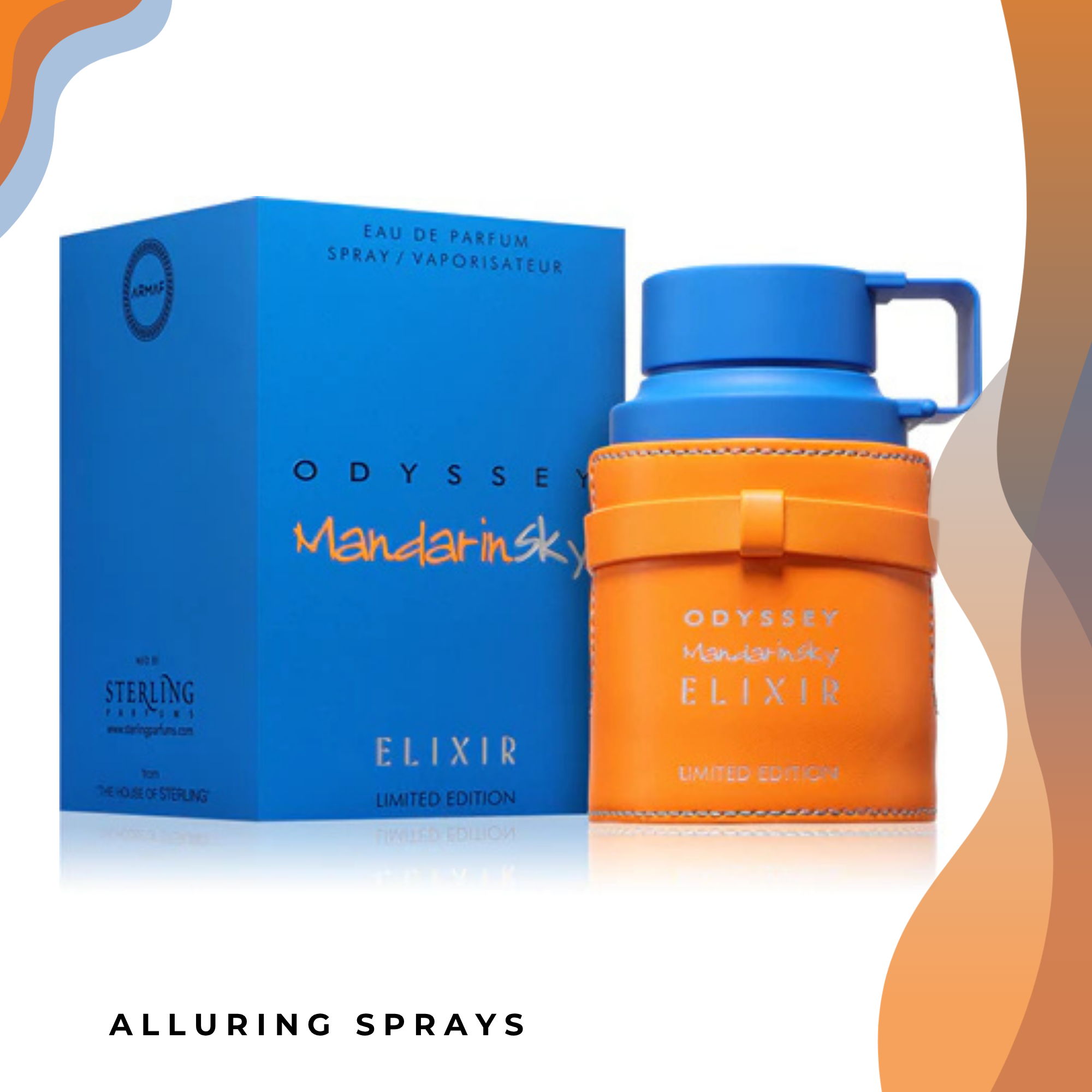Odyssey Mandarin Elixir - Armaf