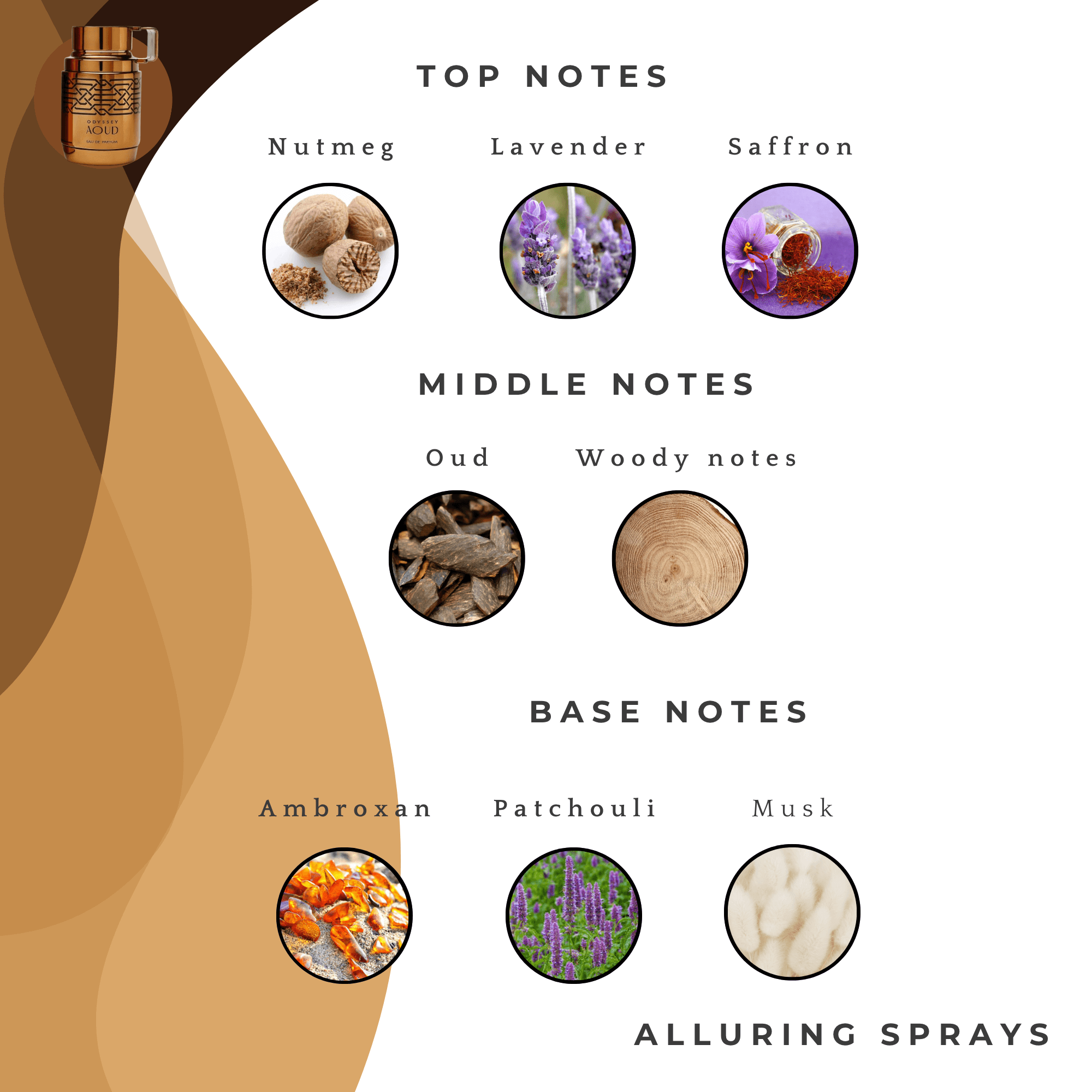 Odyssey Aoud – Armaf