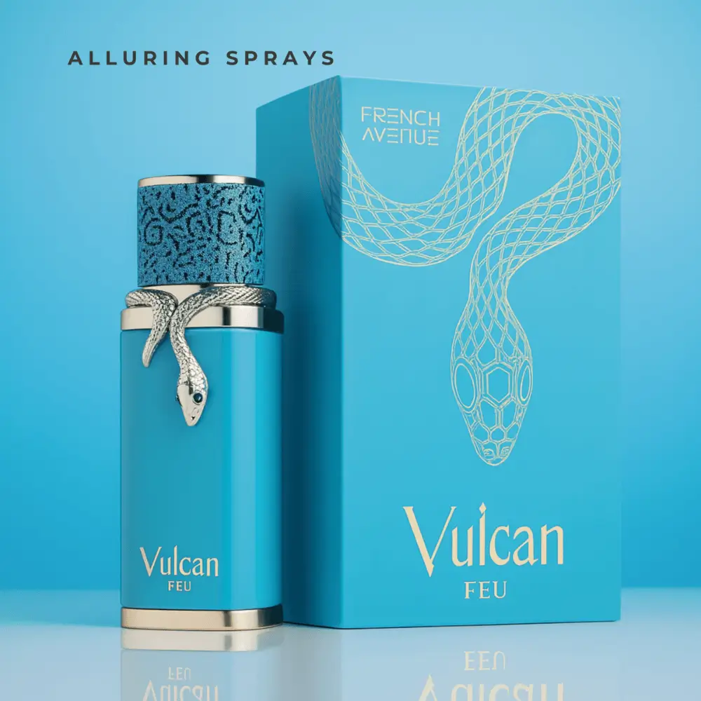 Vulcan Feu – French Avenue