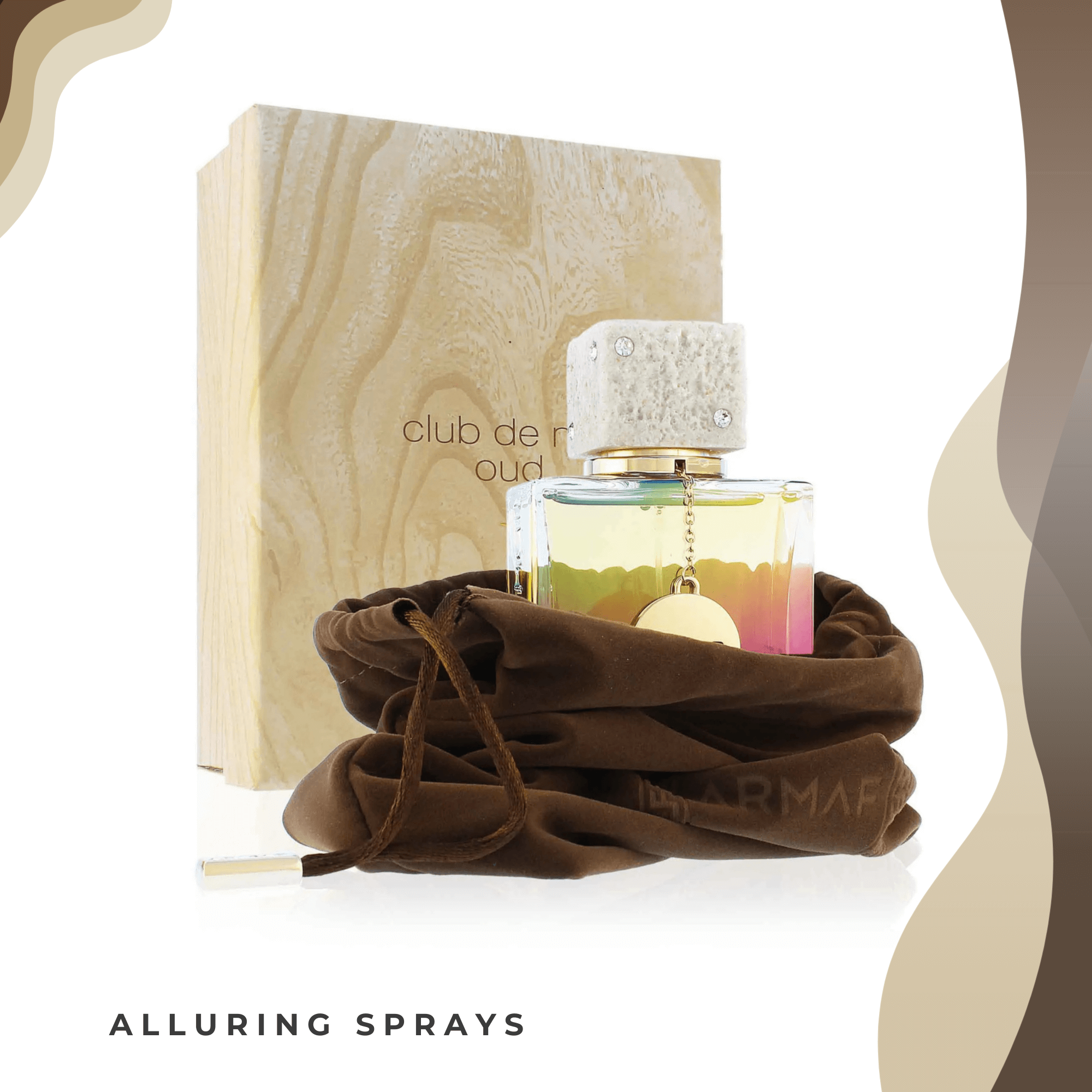 Club de Nuit Oud – Armaf