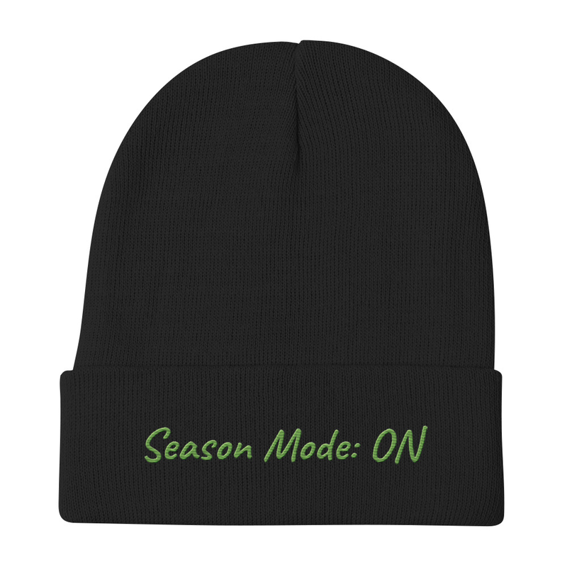 Season Mode: ON Beanie