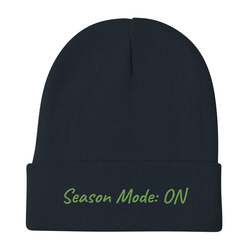 Season Mode: ON Beanie