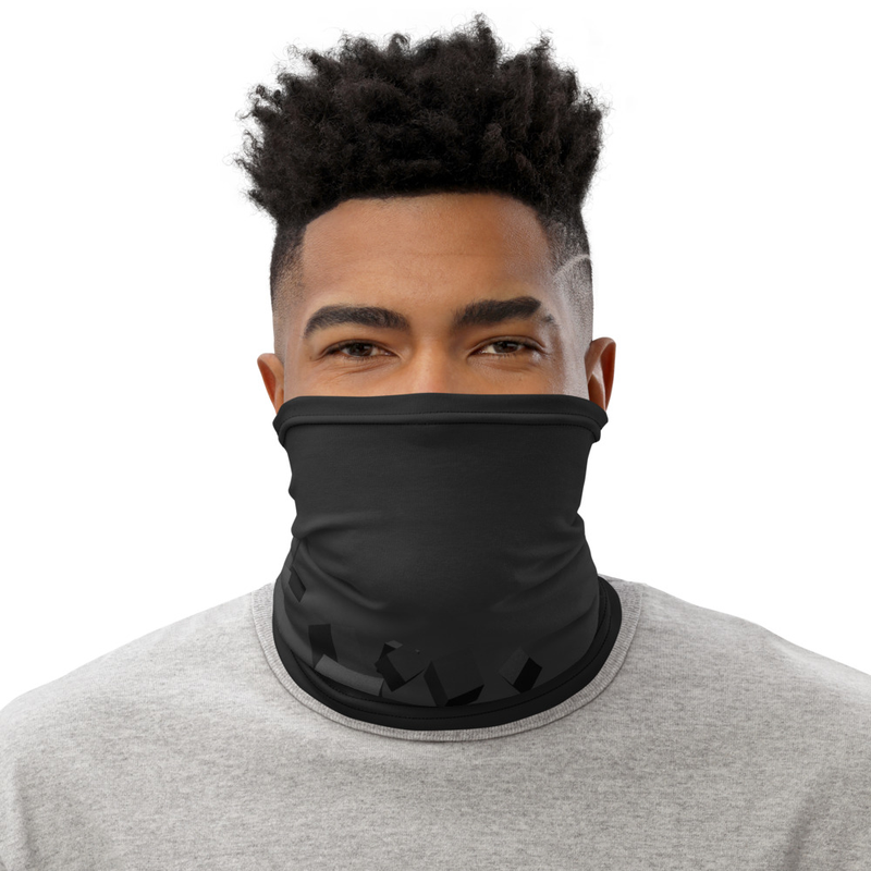 Black Neck Gaiter