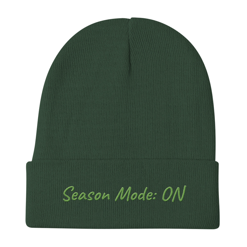 Season Mode: ON Beanie