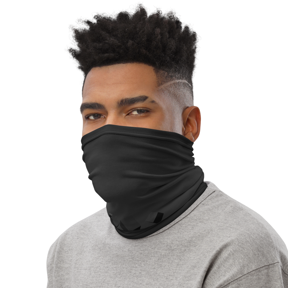 Black Neck Gaiter