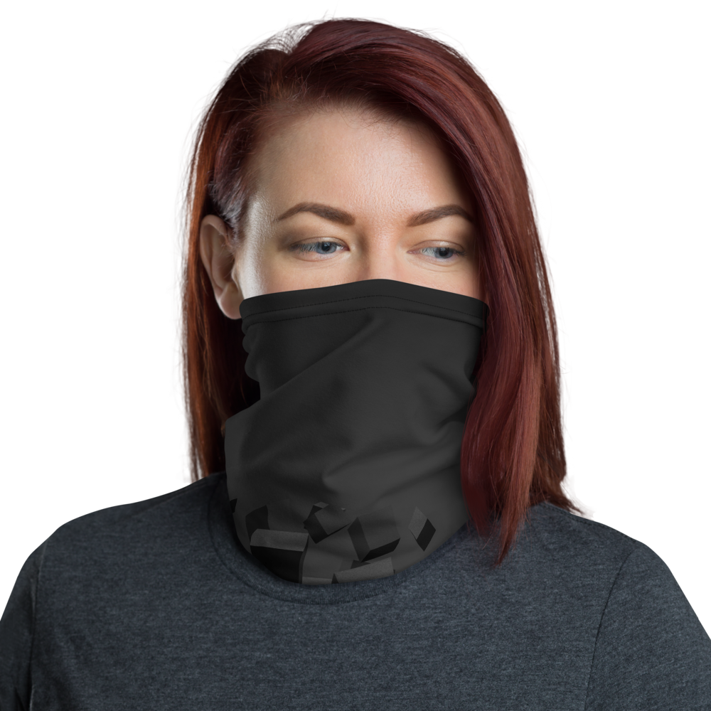 Black Neck Gaiter