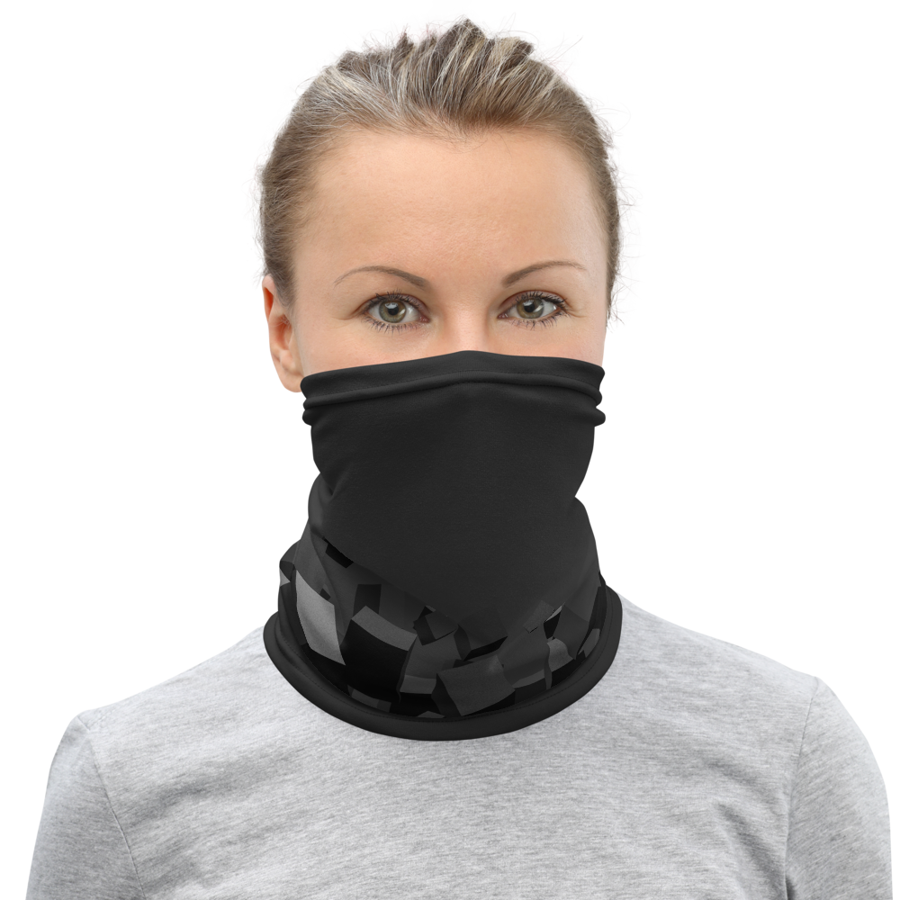 Black Neck Gaiter