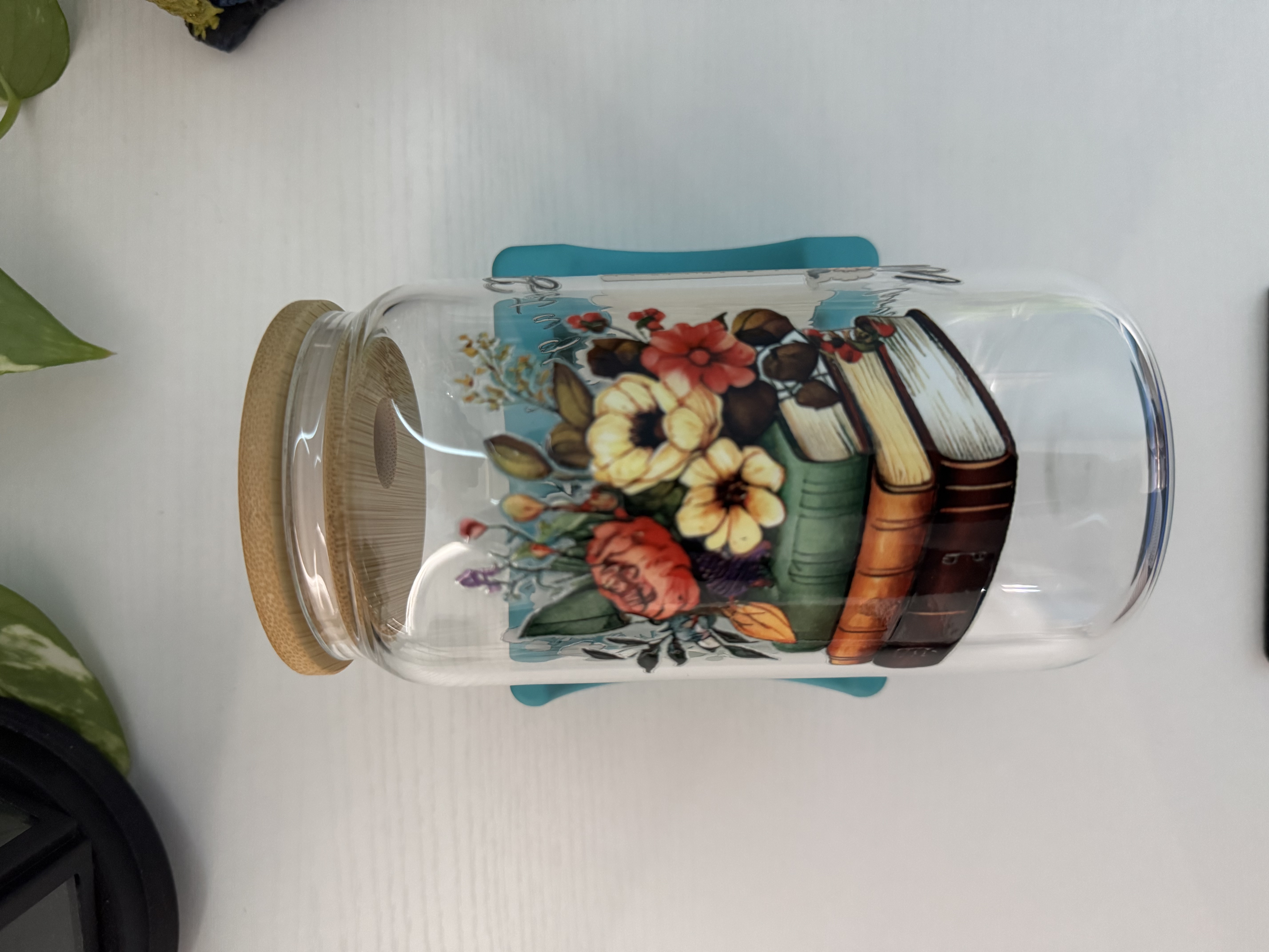 The Girl who Loves Books