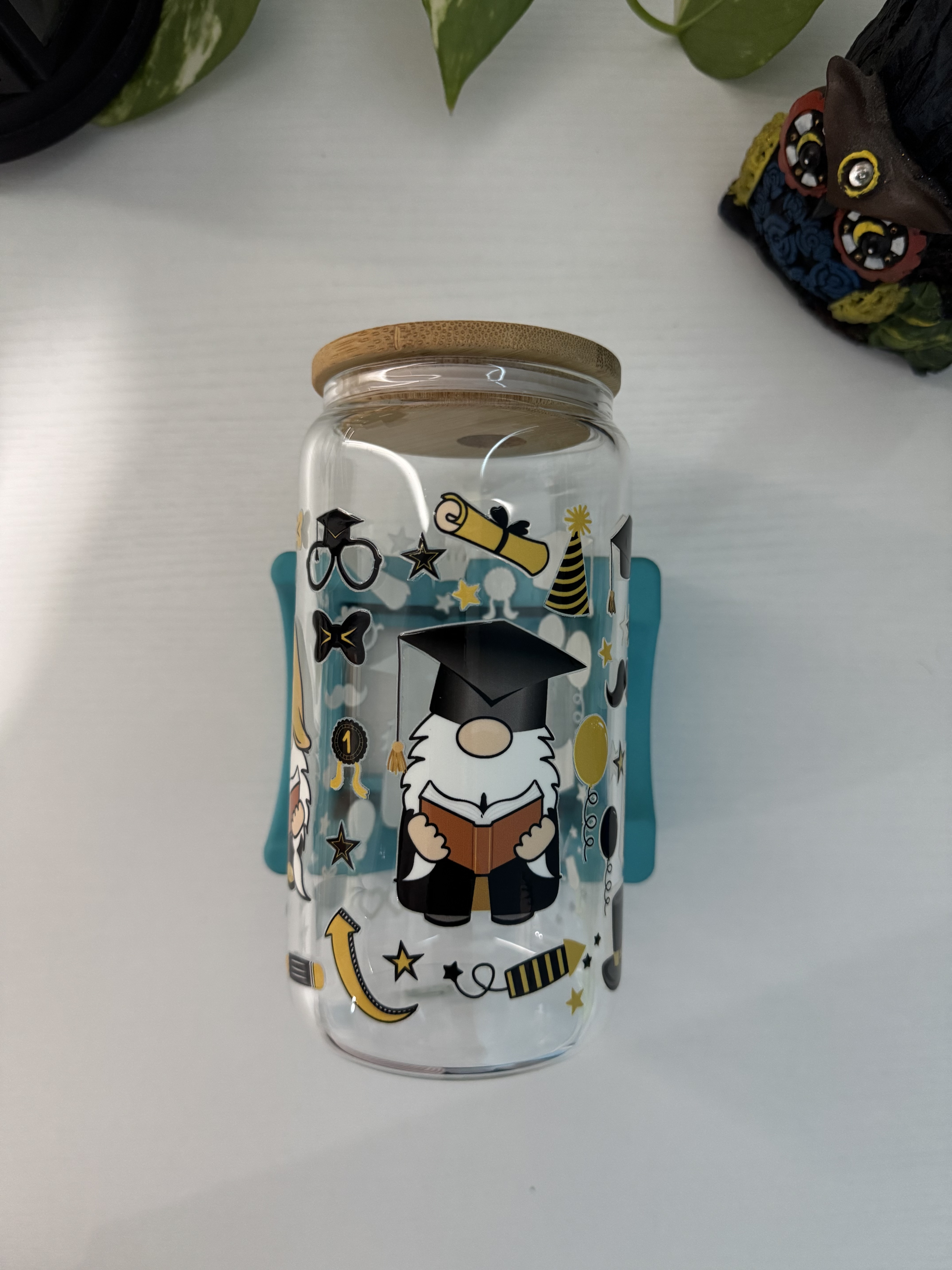 Graduation Tumbler