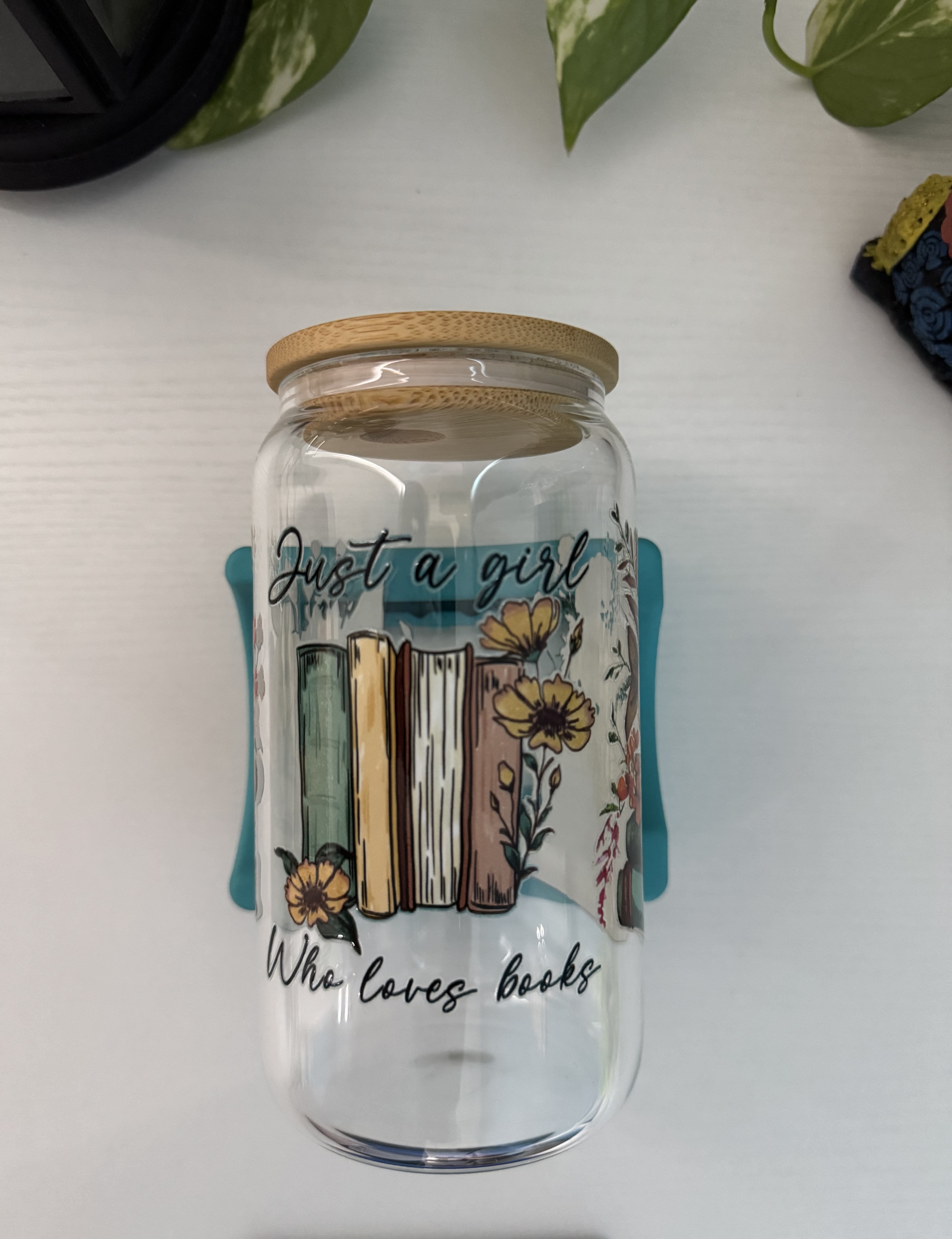 The Girl who Loves Books