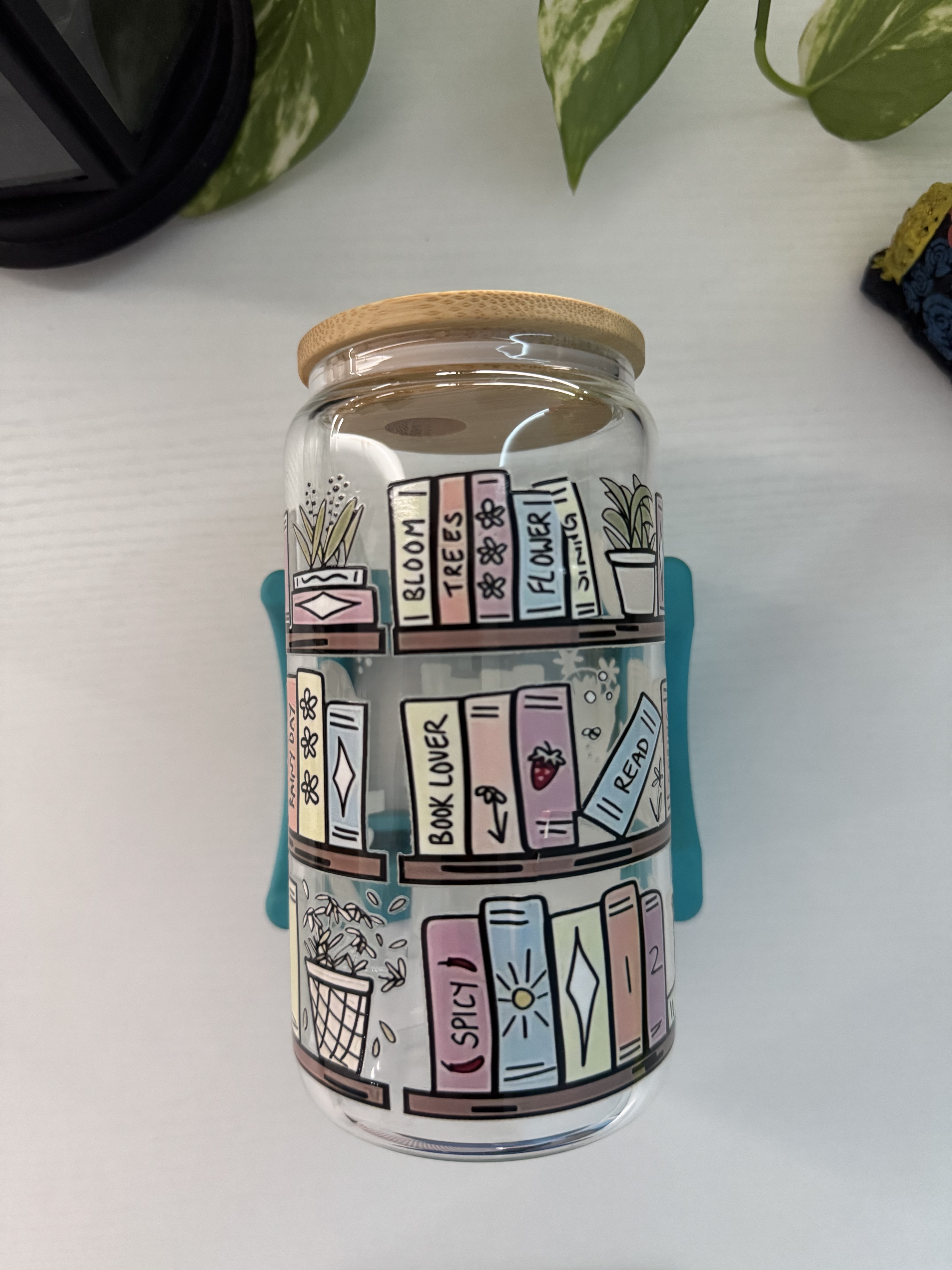 Book Shelf - Book Lover