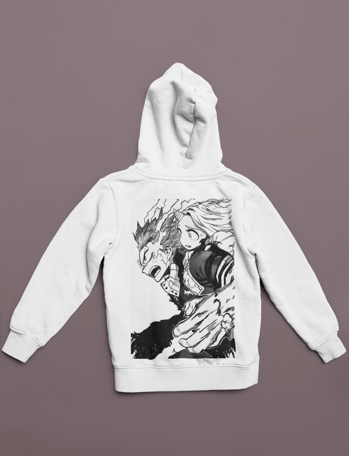 Polerones Personalizados – Estilo Único y Comodidad 