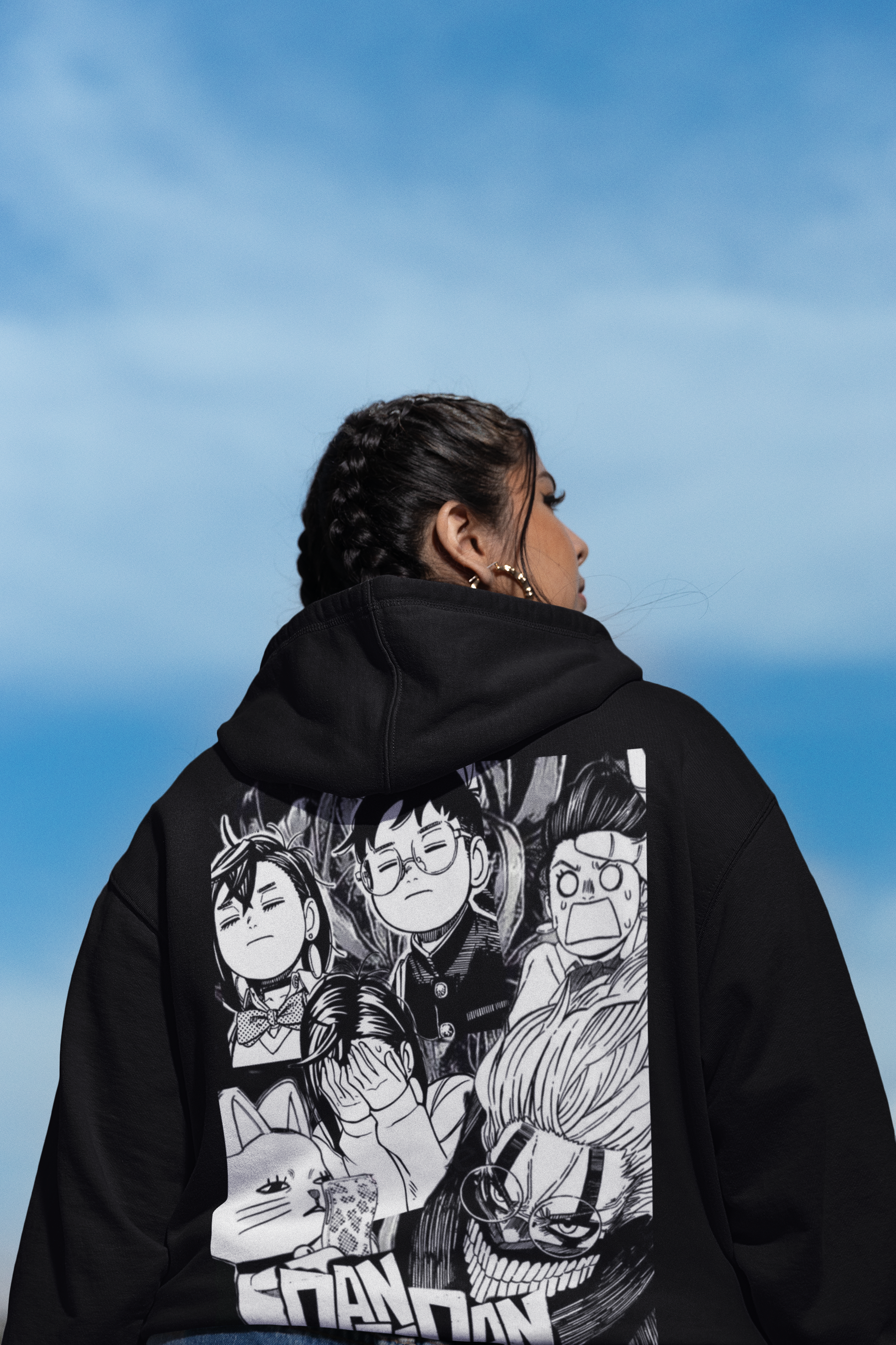 Polerones Personalizados – Estilo Único y Comodidad