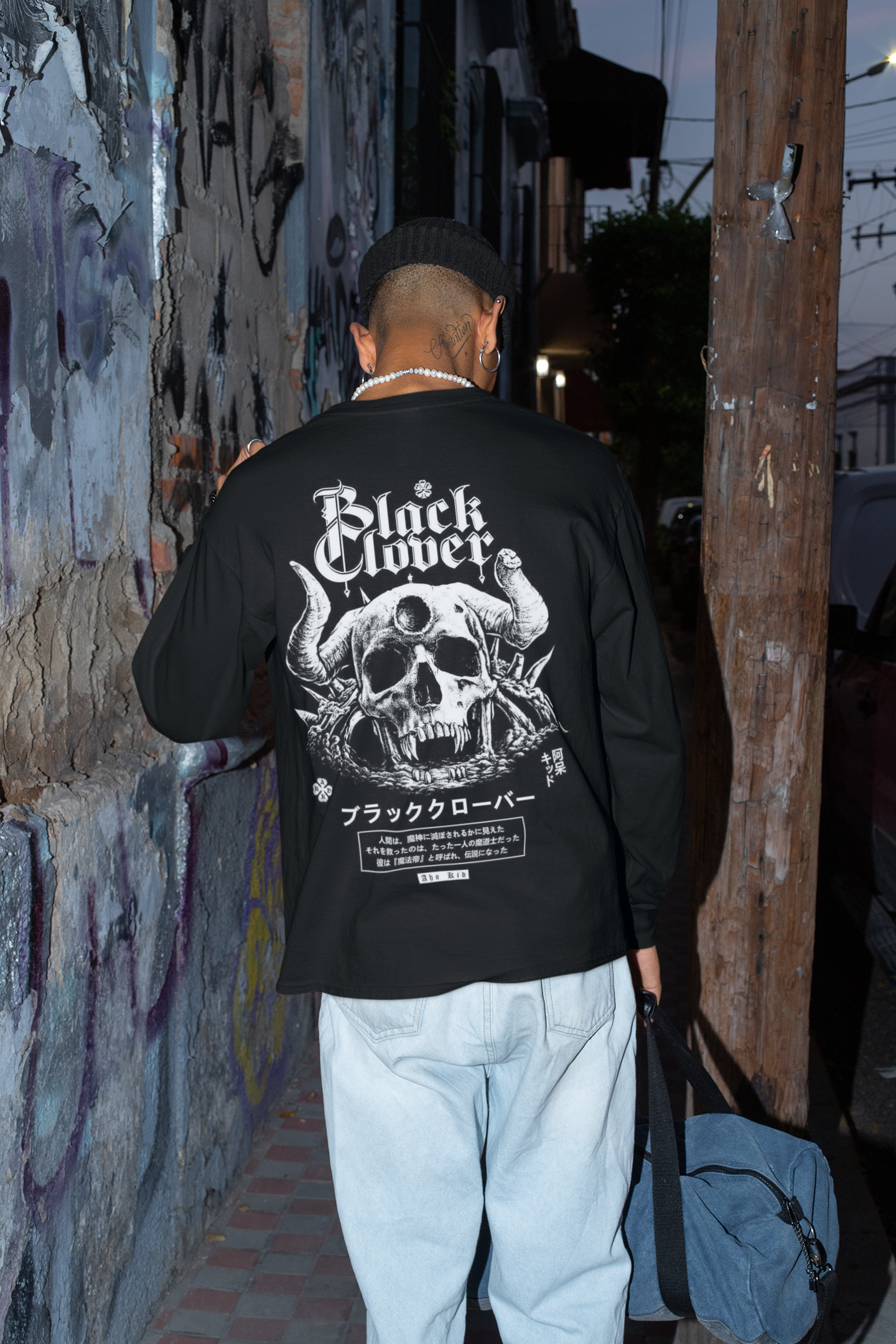 Poleras Manga Larga Personalizadas