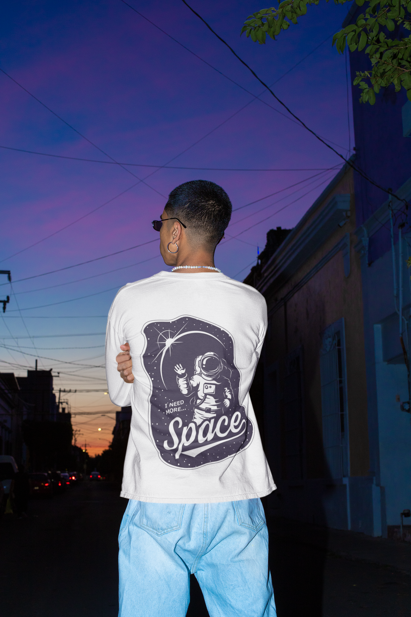 Poleras Manga Larga Personalizadas