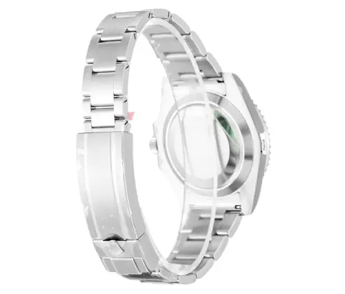 Reloj a Pila Estilo Submariner hulk 40mm en Acero Inoxidable 316L Réplica Visual 1 a 1